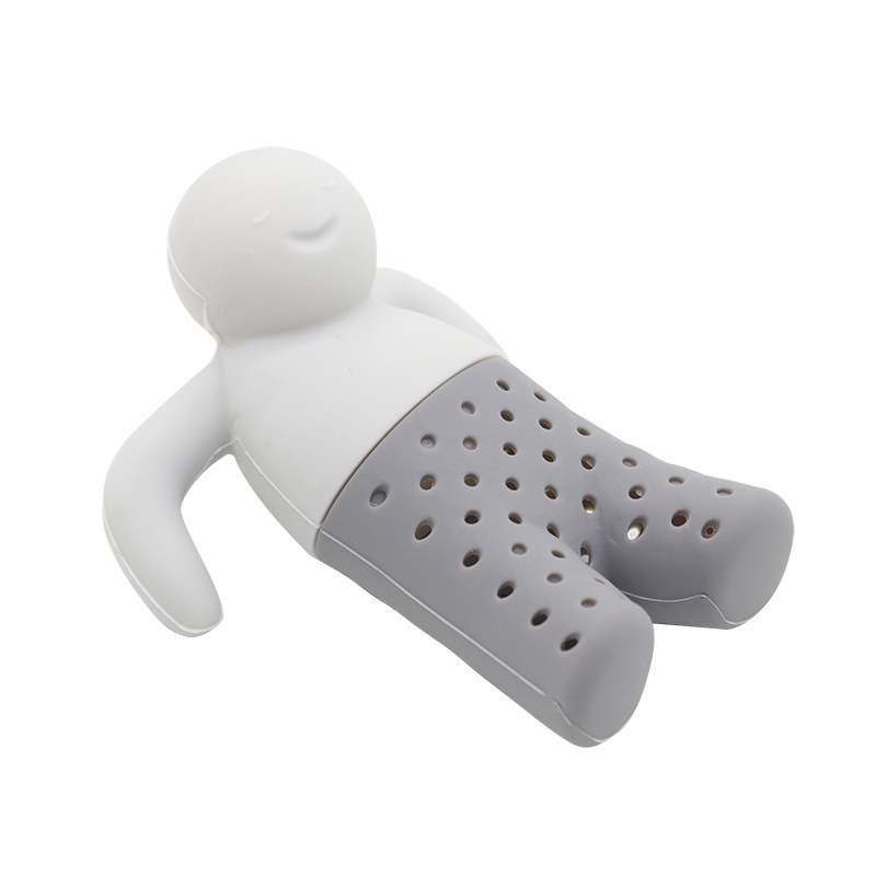 硅胶散茶过滤器，茶叶浸泡硅胶茶漏_硅胶用品