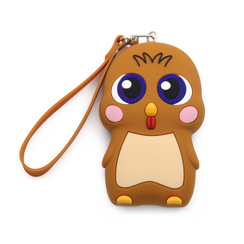 创意硅胶零钱包，手拿硅胶硬币钱包-硅胶包