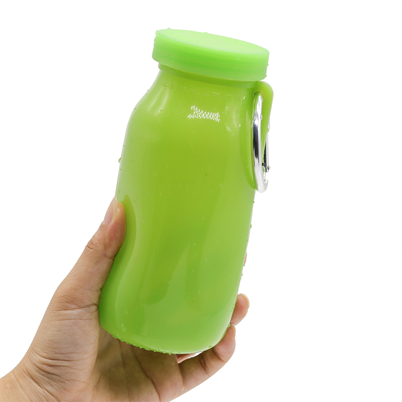 户外硅胶壶_环保硅胶杯_开模定制