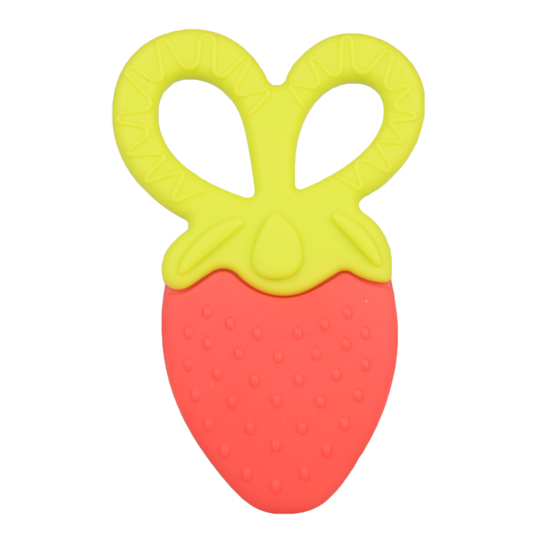 硅胶牙胶产品宝宝防吃手咬咬乐安抚玩具