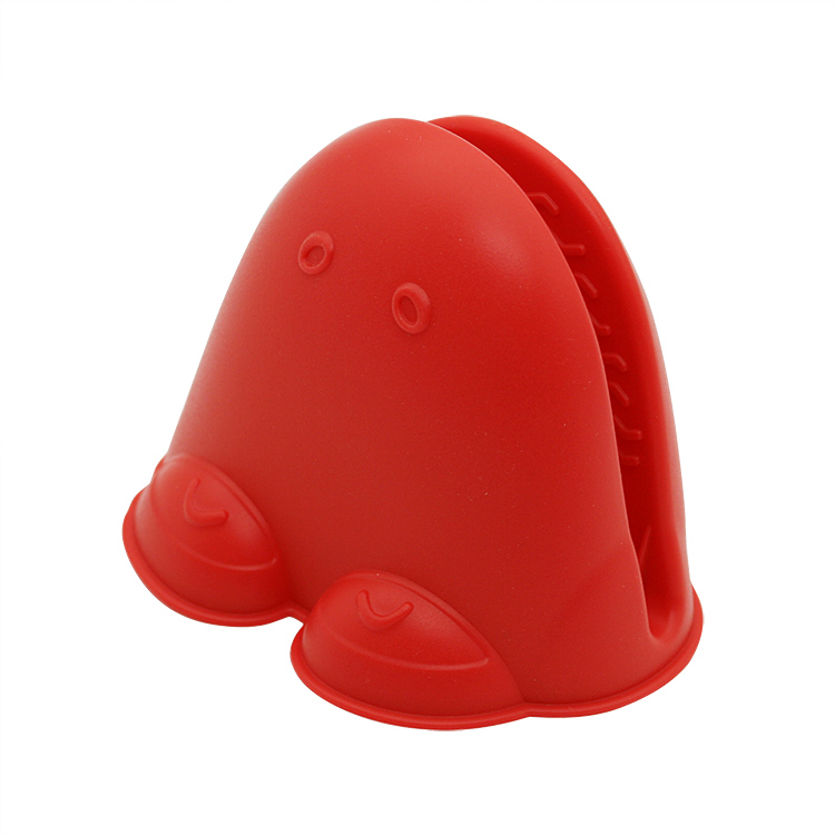 硅胶隔热手套，烤箱硅胶防烫手套_硅胶用品