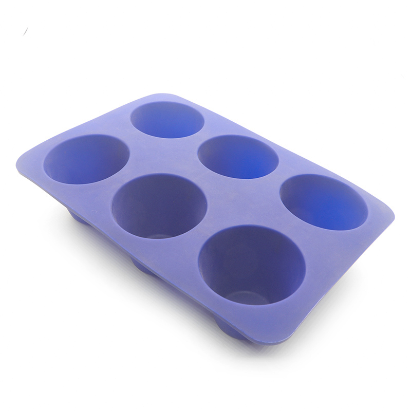 制作小面包硅胶模具，家用烘焙DIY工具_硅胶厨具