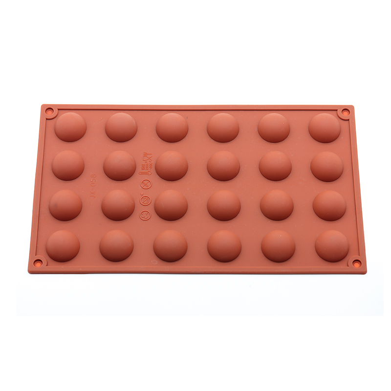 自制巧克力硅胶模，安全的巧克力模具_硅胶厨具