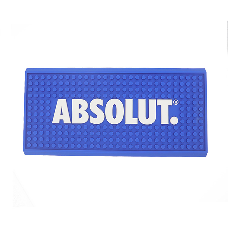 酒吧硅胶隔水垫，滤水硅胶酒杯垫_硅胶垫