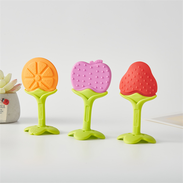 硅胶牙胶安全判断标准，这几种方法您掌握了吗！