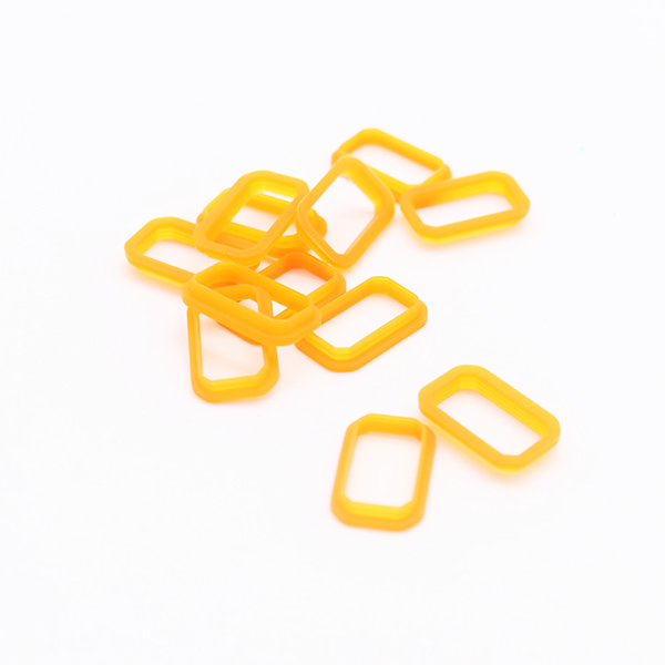 密封圈-硅胶圈-方形硅胶圈-彩神8888硅胶