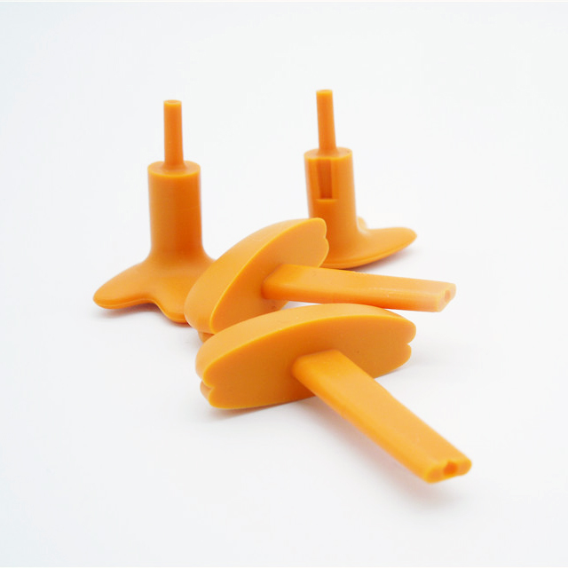 硅胶鸭脚_玩具硅胶杂件-彩神8888硅胶