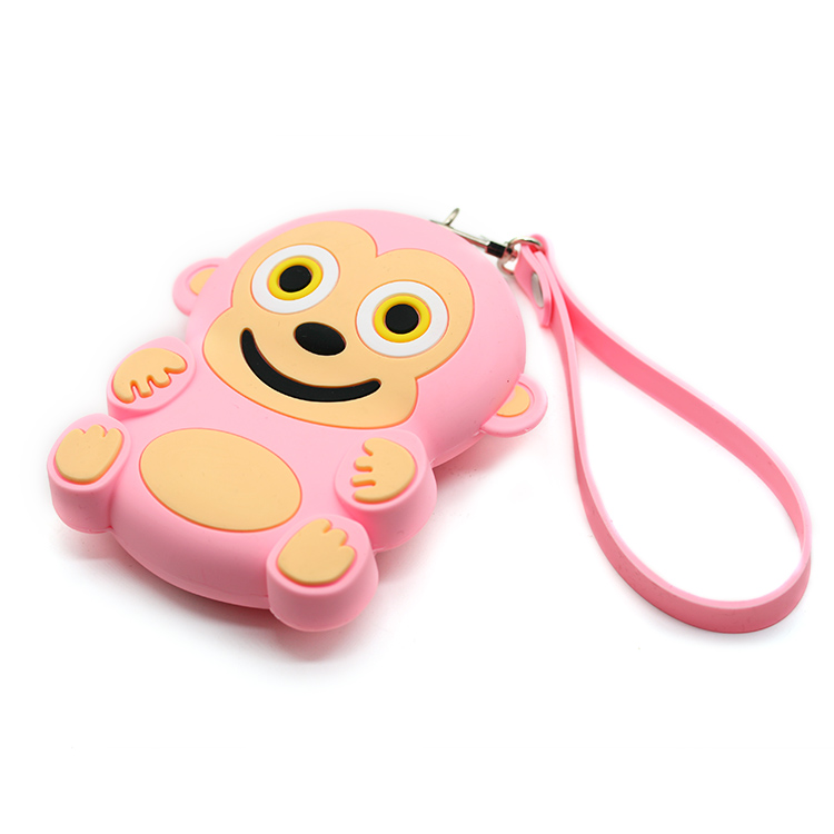 硅胶钥匙扣海关编码