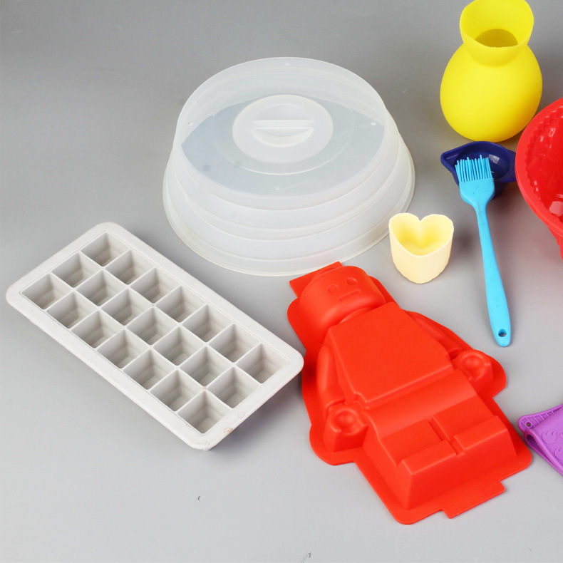 硅胶模具加工厂家有哪些