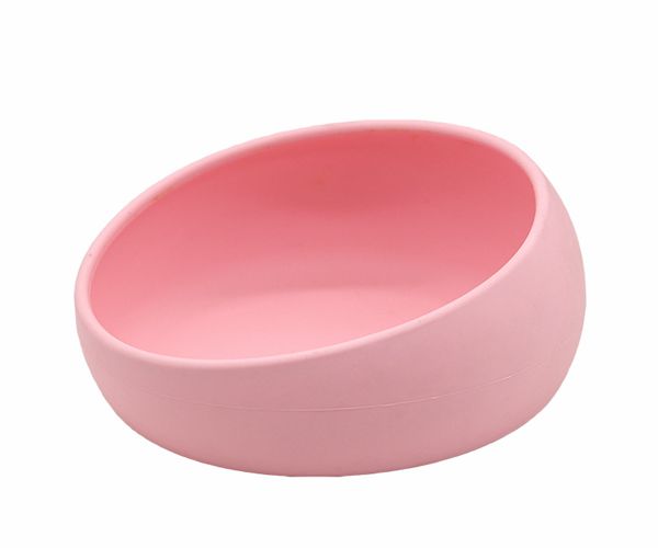 宝宝硅胶碗餐具，婴儿辅食防摔防滑饭碗