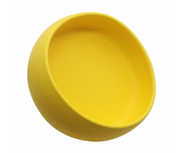 宝宝硅胶碗餐具，婴儿辅食防摔防滑饭碗