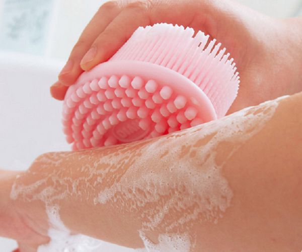多功能硅胶洗澡刷成人按摩搓澡沐浴刷