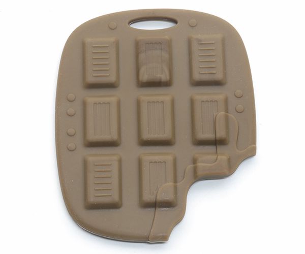 婴儿牙胶硅胶玩具安抚1-3月新生宝宝