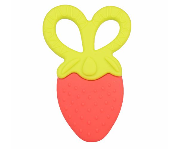 硅胶牙胶产品宝宝防吃手咬咬乐安抚玩具