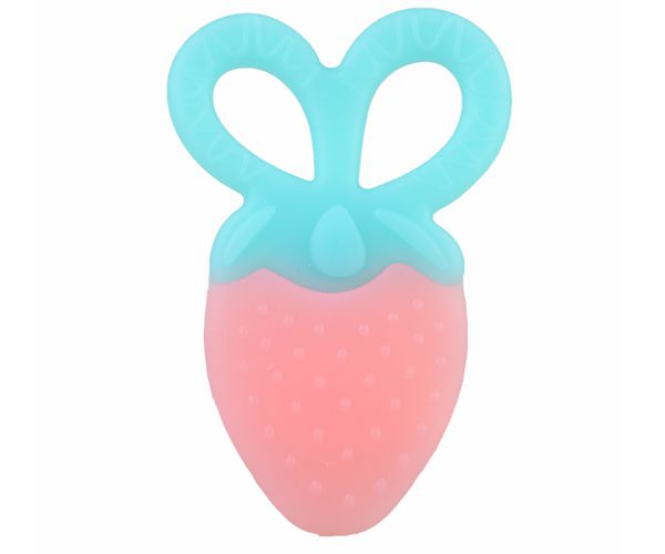 硅胶牙胶产品宝宝防吃手咬咬乐安抚玩具