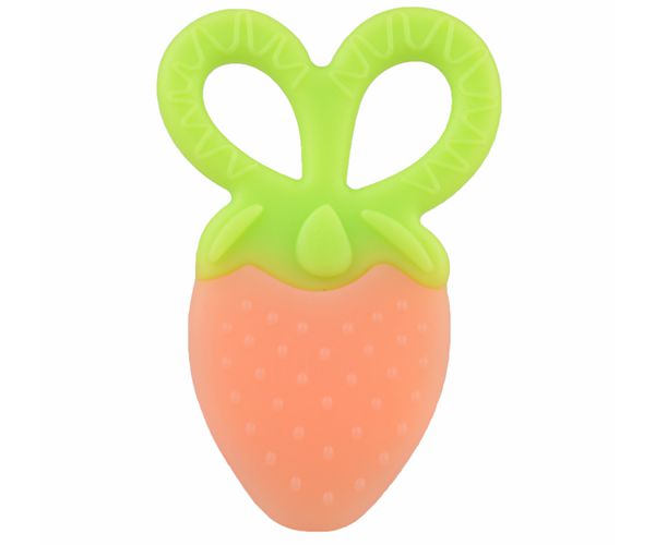 硅胶牙胶产品宝宝防吃手咬咬乐安抚玩具